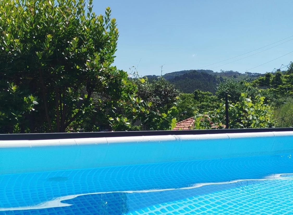 Casa Do Pereiro Villa Vieira do Minho Eksteriør bilde