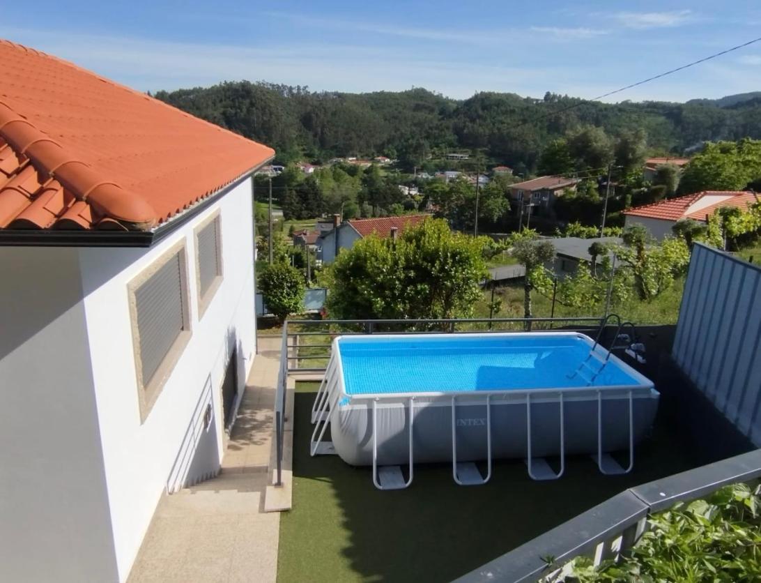 Casa Do Pereiro Villa Vieira do Minho Eksteriør bilde